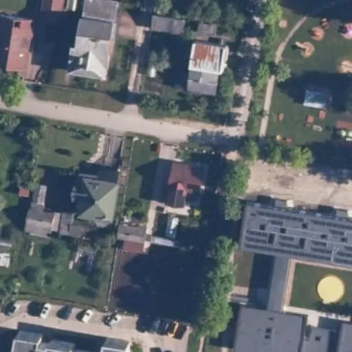 Vaizdas iš viršaus: Joniškėlio g. 26, Šiauliai