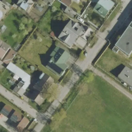 Vaizdas iš viršaus: V. Kudirkos g. 59, Šiauliai