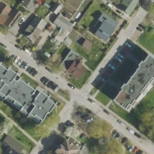 Vaizdas iš viršaus: Klevų g. 10, Šiauliai