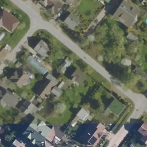 Vaizdas iš viršaus: Lydos g. 65, Šiauliai