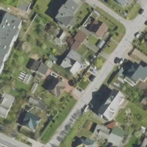 Vaizdas iš viršaus: Medelyno g. 23, Šiauliai