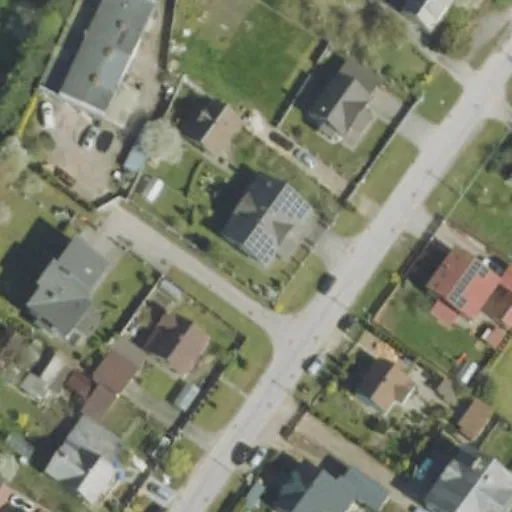 Vaizdas iš viršaus: Medelyno g. 27, Šiauliai
