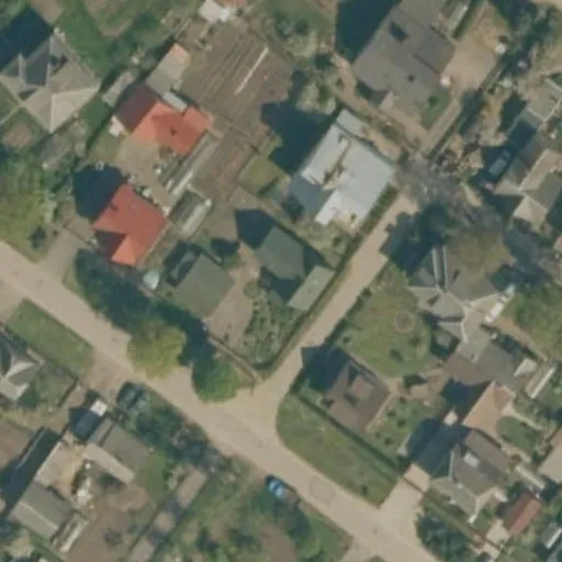 Vaizdas iš viršaus: Miško g. 16, Šiauliai