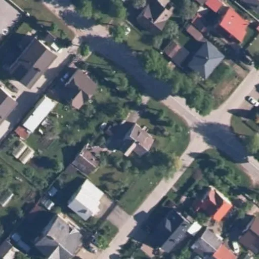 Vaizdas iš viršaus: Pagėgių g. 18, Šiauliai