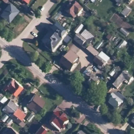Vaizdas iš viršaus: Pagėgių g. 19, Šiauliai