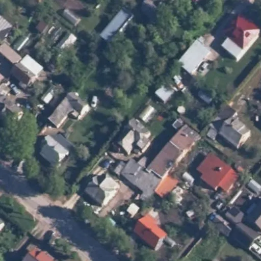 Vaizdas iš viršaus: Pagėgių g. 25A, Šiauliai