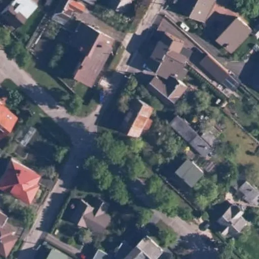 Vaizdas iš viršaus: Rėžių g. 19, Šiauliai