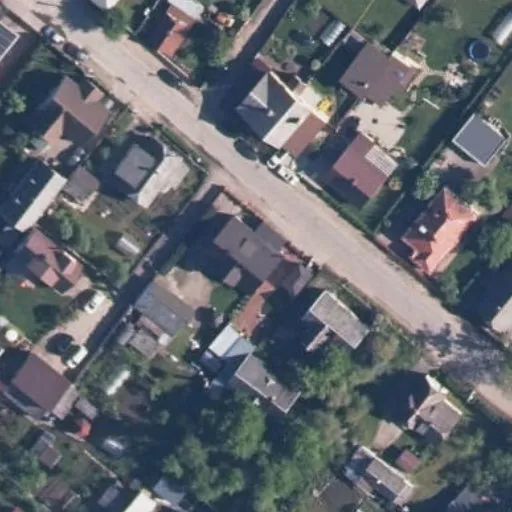 Vaizdas iš viršaus: Ragainės g. 10, Šiauliai