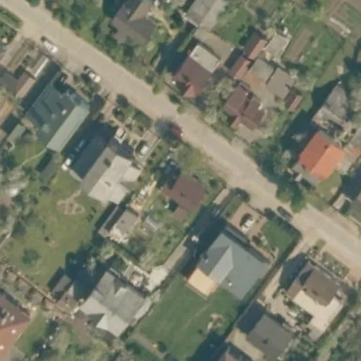 Vaizdas iš viršaus: J. Šliūpo g. 13, Šiauliai
