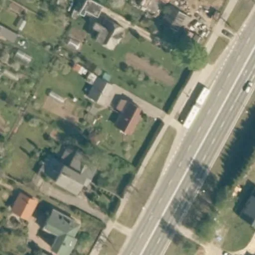 Vaizdas iš viršaus: Tilžės g. 263, Šiauliai