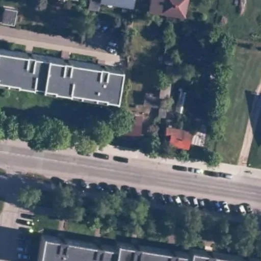 Vaizdas iš viršaus: Vilniaus g. 50A, Šiauliai