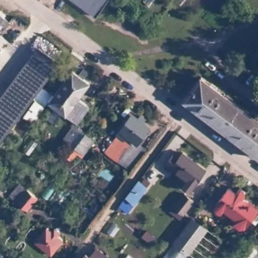 Vaizdas iš viršaus: Verdulių g. 44, Šiauliai