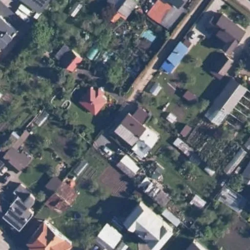 Vaizdas iš viršaus: Verdulių g. 48, Šiauliai