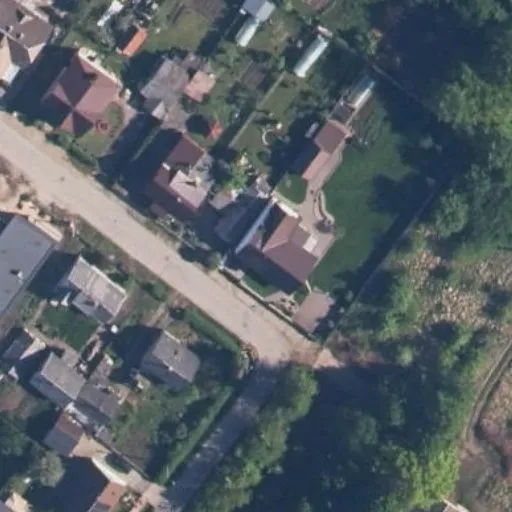 Vaizdas iš viršaus: Verdulių g. 55, Šiauliai