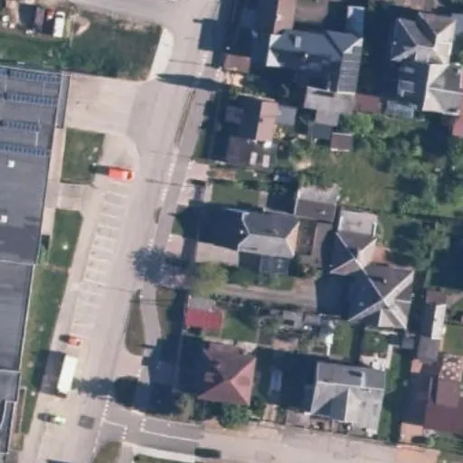 Vaizdas iš viršaus: Žuvininkų g. 12, Šiauliai