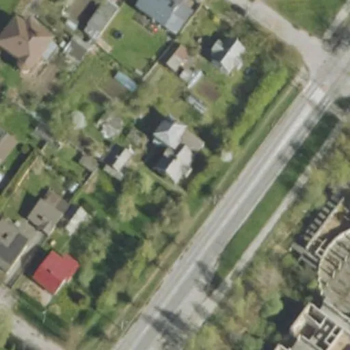 Vaizdas iš viršaus: Žemaitės g. 105, Šiauliai