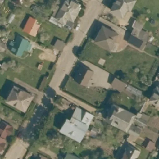 Vaizdas iš viršaus: Alytaus g. 28, Šiauliai