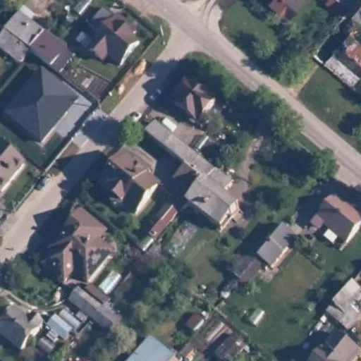 Vaizdas iš viršaus: K. Donelaičio g. 30A, Šiauliai