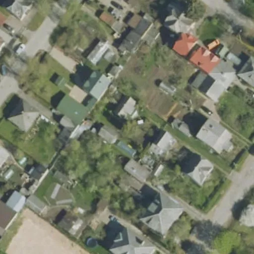 Vaizdas iš viršaus: Darbininkų g. 11B, Šiauliai