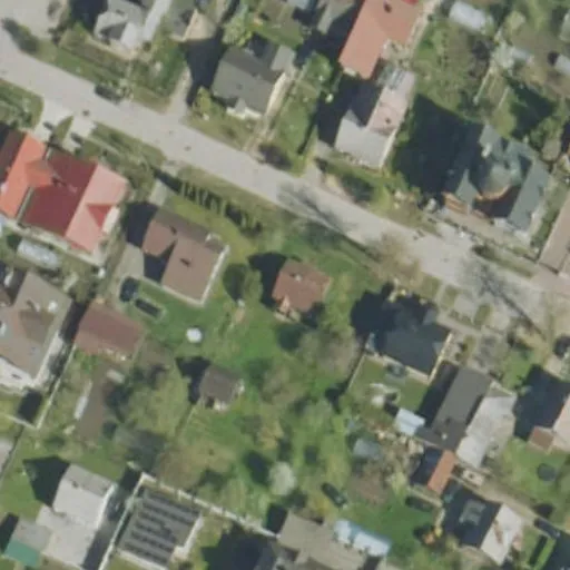 Vaizdas iš viršaus: Darželio g. 3, Šiauliai
