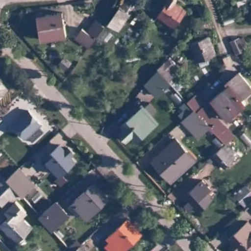 Vaizdas iš viršaus: Darkiemio g. 20, Šiauliai