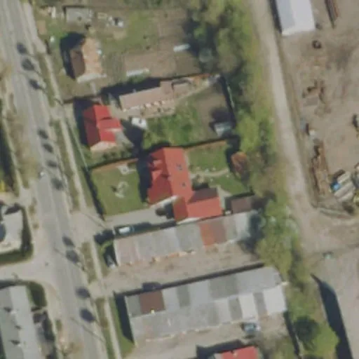 Vaizdas iš viršaus: Dvaro g. 152, Šiauliai