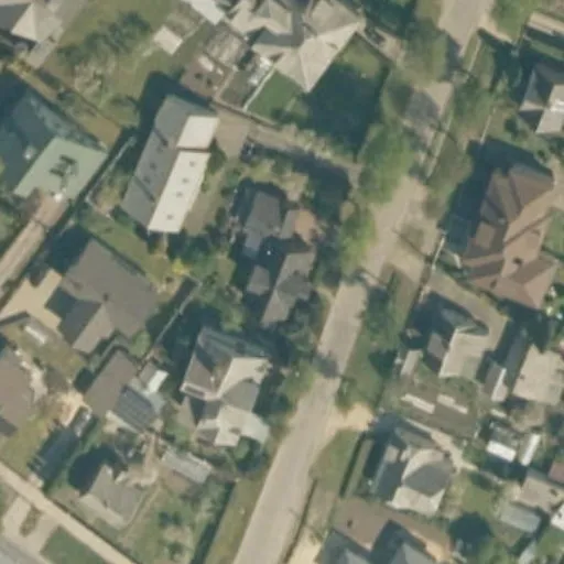 Vaizdas iš viršaus: V. Kudirkos g. 111, Šiauliai