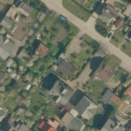 Vaizdas iš viršaus: Miško g. 13, Šiauliai
