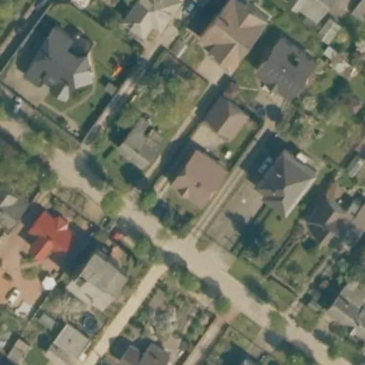 Vaizdas iš viršaus: Palangos g. 32, Šiauliai