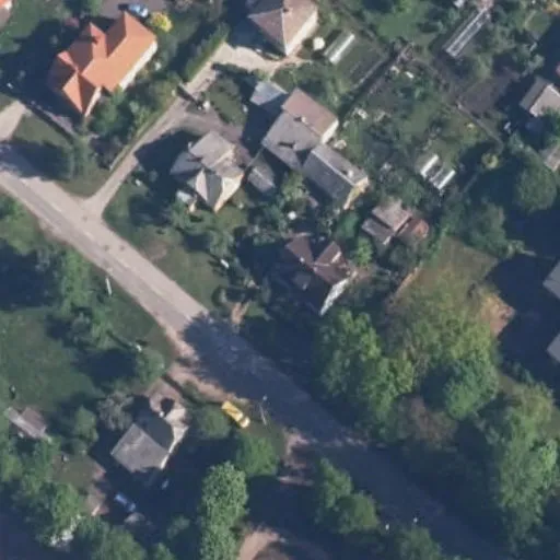 Vaizdas iš viršaus: Pagėgių g. 41, Šiauliai