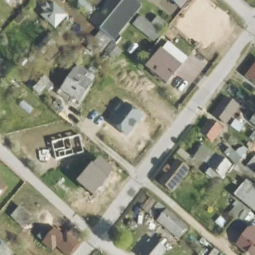 Vaizdas iš viršaus: Rygos g. 43, Šiauliai