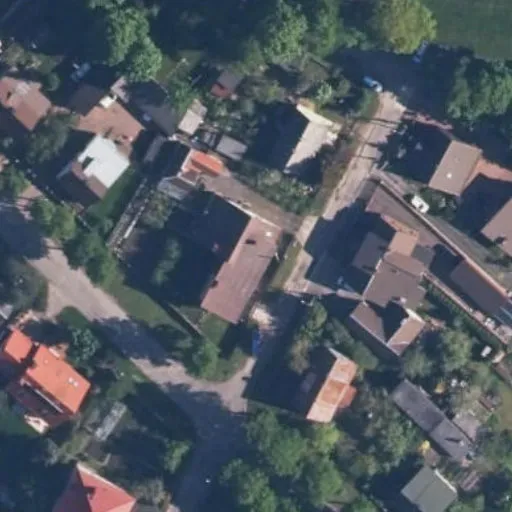 Vaizdas iš viršaus: Rėžių g. 20, Šiauliai