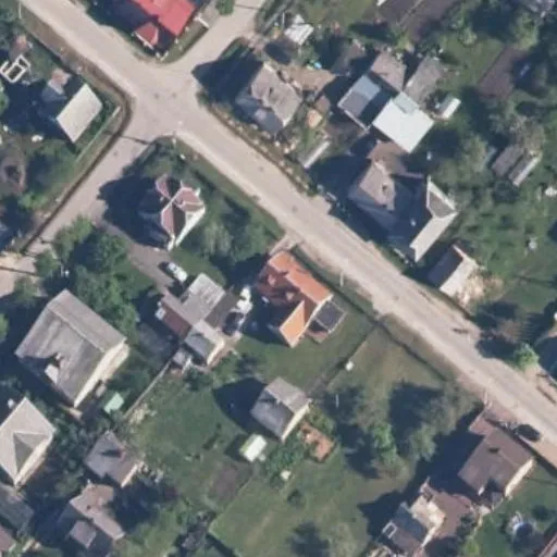 Vaizdas iš viršaus: Ragainės g. 56, Šiauliai