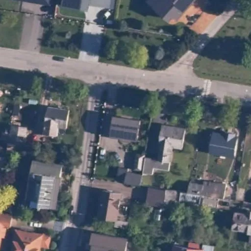 Vaizdas iš viršaus: Šeduvos g. 18, Šiauliai
