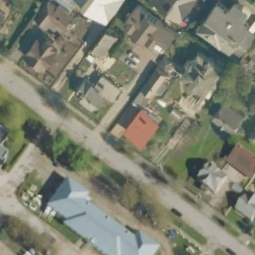 Vaizdas iš viršaus: Šatrijos g. 12, Šiauliai