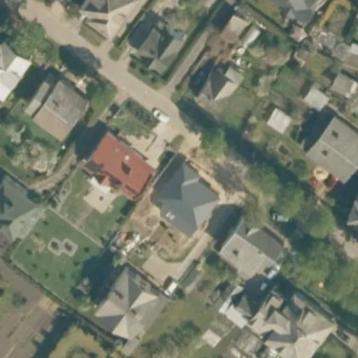 Vaizdas iš viršaus: J. Šliūpo g. 3A, Šiauliai