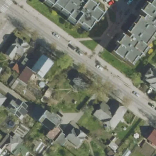 Vaizdas iš viršaus: Vytauto g. 213, Šiauliai