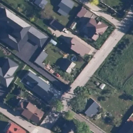 Vaizdas iš viršaus: Žuvininkų g. 21B, Šiauliai
