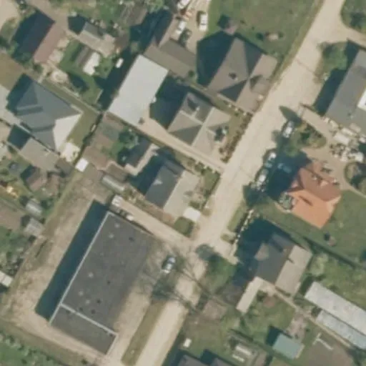 Vaizdas iš viršaus: Alytaus g. 53, Šiauliai