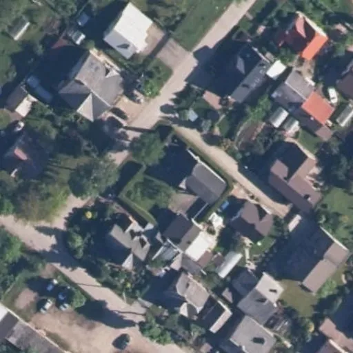 Vaizdas iš viršaus: Akmenės g. 11, Šiauliai