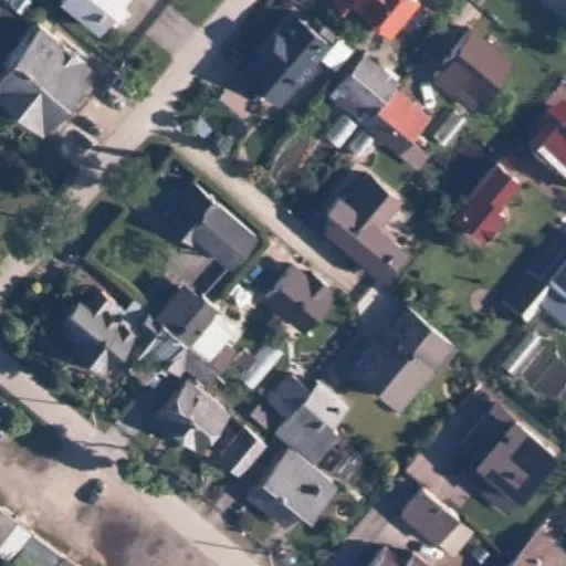 Vaizdas iš viršaus: Akmenės g. 11A, Šiauliai