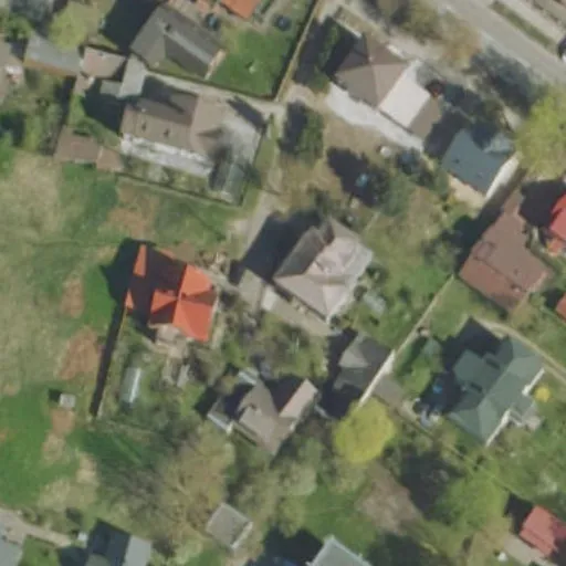 Vaizdas iš viršaus: Birutės g. 5E, Šiauliai