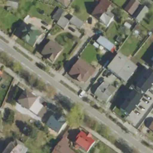 Vaizdas iš viršaus: Birutės g. 6, Šiauliai