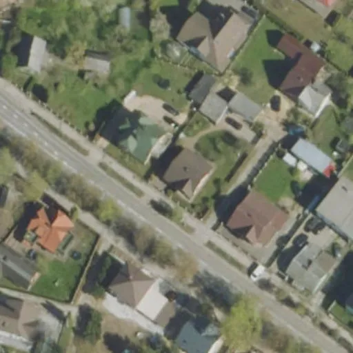 Vaizdas iš viršaus: Birutės g. 6A, Šiauliai