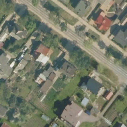 Vaizdas iš viršaus: Birutės g. 19, Šiauliai