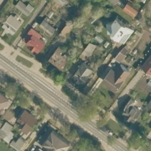 Vaizdas iš viršaus: Birutės g. 32, Šiauliai