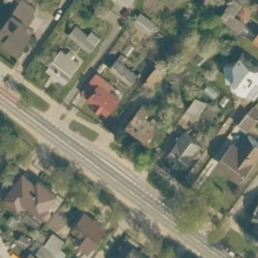 Vaizdas iš viršaus: Birutės g. 32A, Šiauliai