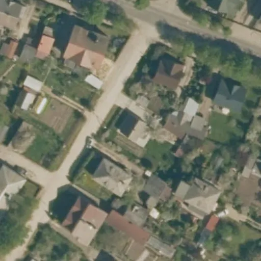 Vaizdas iš viršaus: Birštono g. 16, Šiauliai