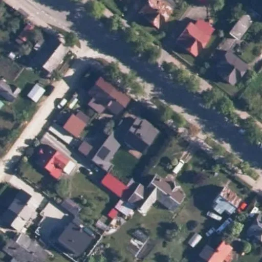 Vaizdas iš viršaus: Algirdo Juliaus Greimo g. 91, Šiauliai