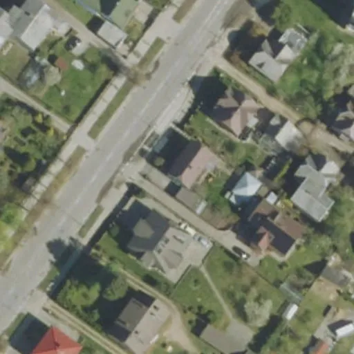 Vaizdas iš viršaus: S. Daukanto g. 62, Šiauliai